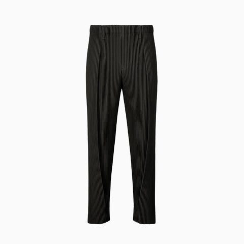 Homme Plissé Issey Miyake Tailored Pleats 1 Trousers Black