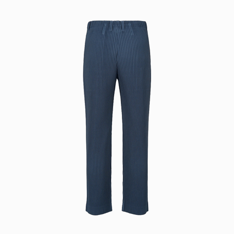 Homme Plissé Issey Miyake Tailored Pleats 1 Manarola Boat Navy