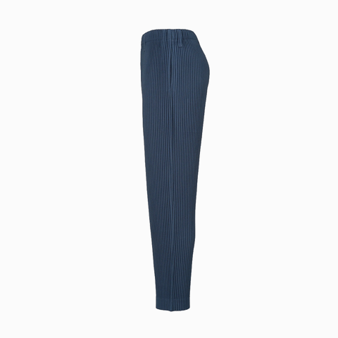 Homme Plissé Issey Miyake Tailored Pleats 1 Manarola Boat Navy