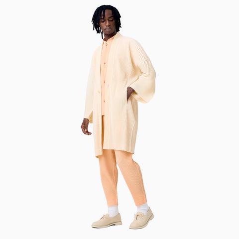 Homme Plissé Issey Miyake Monthly Colors April Jacket Black