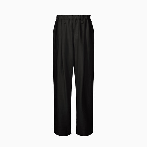 Homme Plissé Issey Miyake Opacity Trousers Black