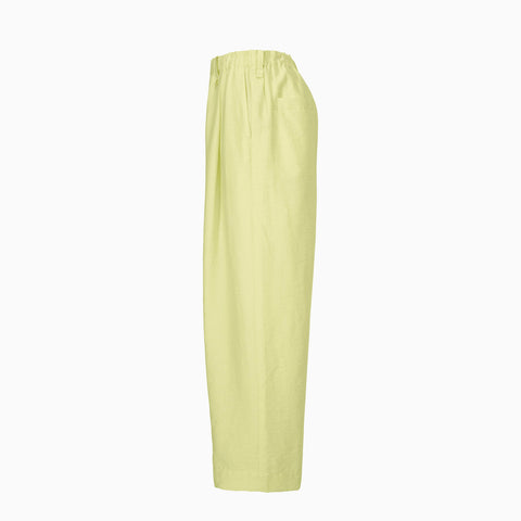 Homme Plissé Issey Miyake Opacity Trousers Black