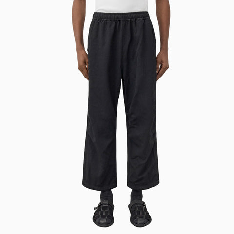 Comme des Garçons HOMME Wide Leg Trousers Black