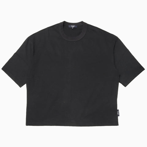 Comme des Garçons HOMME Cotton Napped Jersey Black