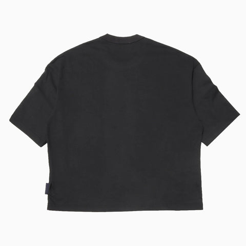 Comme des Garçons HOMME Cotton Napped Jersey Black