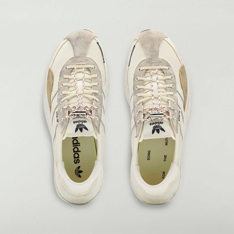 adidas Originals x Song For The Mute SL 72 Pro Cream White / Core White / Off White