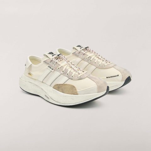 adidas Originals x Song For The Mute SL 72 Pro Cream White / Core White / Off White