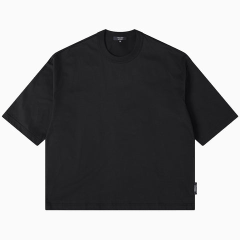 Comme des Garçons HOMME Boxy T-Shirt Black