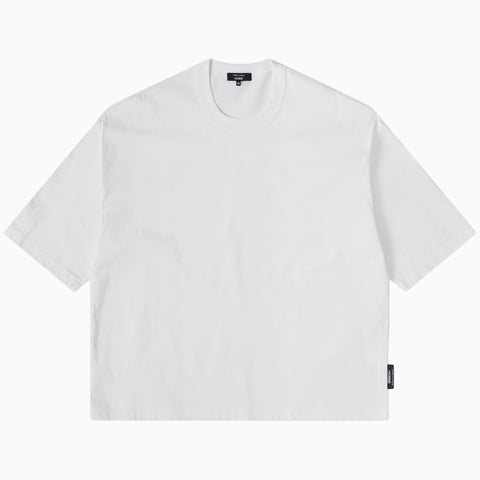 Comme des Garçons HOMME Boxy T-Shirt White
