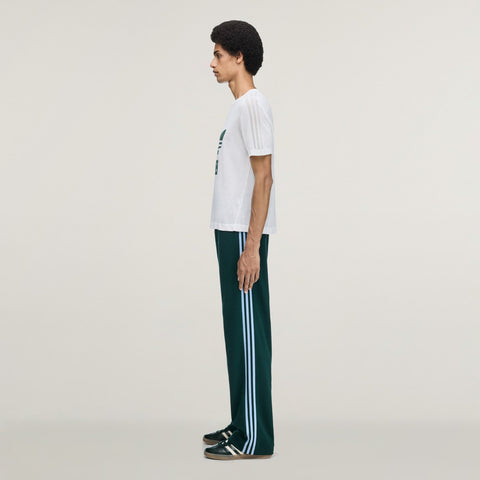 adidas Originals x Wales Bonner Knit T-Shirt Core White