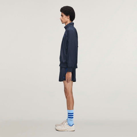 adidas Originals x Wales Bonner Pinstripe Track Top Night Navy