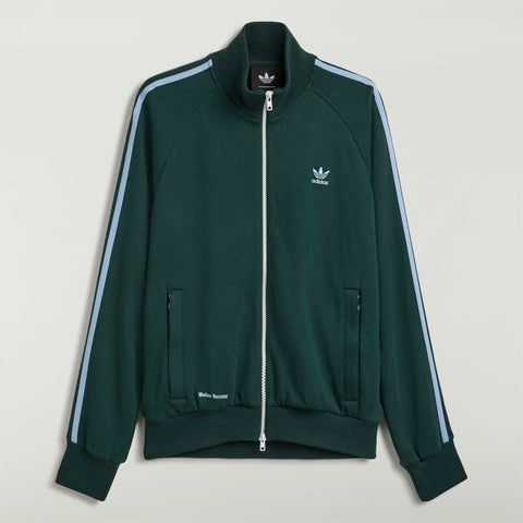 adidas Originals x Wales Bonner 80s Track Top Green Night