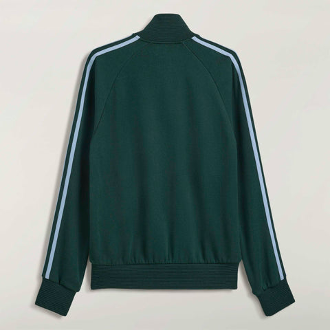 adidas Originals x Wales Bonner 80s Track Top Green Night