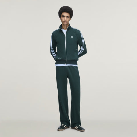 adidas Originals x Wales Bonner 80s Track Top Green Night