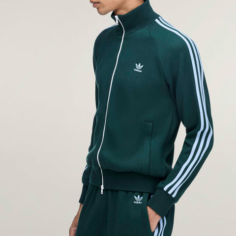 adidas Originals x Wales Bonner 80s Track Top Green Night