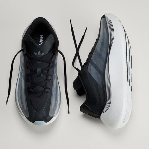 adidas Originals Hyperboost Euphoria LT Core Black / Cloud White