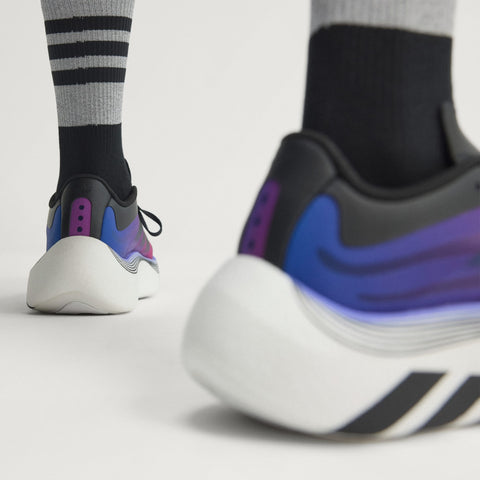 adidas Originals Hyperboost Euphoria LT Core Black / Lucid Blue / Solar Red