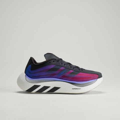 adidas Originals Hyperboost Euphoria LT Core Black / Lucid Blue / Solar Red