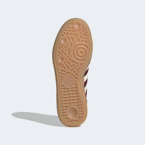 adidas Originals Handball Spezial Maroon / Cream White / Gold Metallic