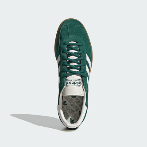 adidas Originals Handball Spezial Collegiate Green / Cloud White / Chalk White