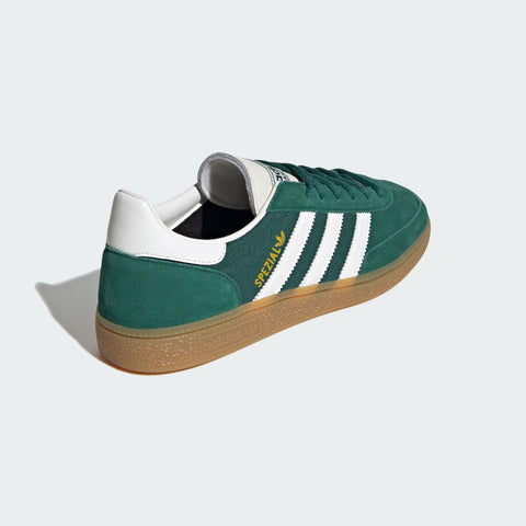 adidas Originals Handball Spezial Collegiate Green / Cloud White / Chalk White