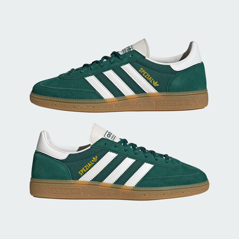adidas Originals Handball Spezial Collegiate Green / Cloud White / Chalk White