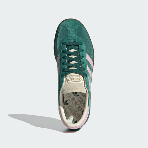 adidas Originals Handball Spezial Collegiate Green / Clear Pink / Cream White