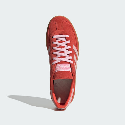 adidas Originals Handball Spezial Bright Red / Clear Pink / Gum