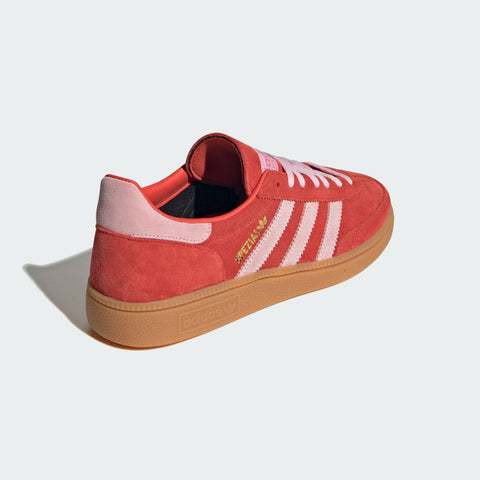 adidas Originals Handball Spezial Bright Red / Clear Pink / Gum