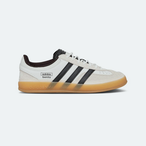 adidas Originals x Bad Bunny Gazelle Indoor White