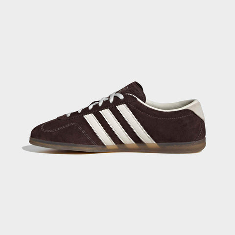 adidas Originals Gazelle Lo Pro Aurora Coffee / Off White / Gum