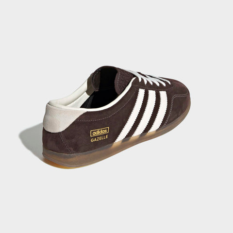 adidas Originals Gazelle Lo Pro Aurora Coffee / Off White / Gum