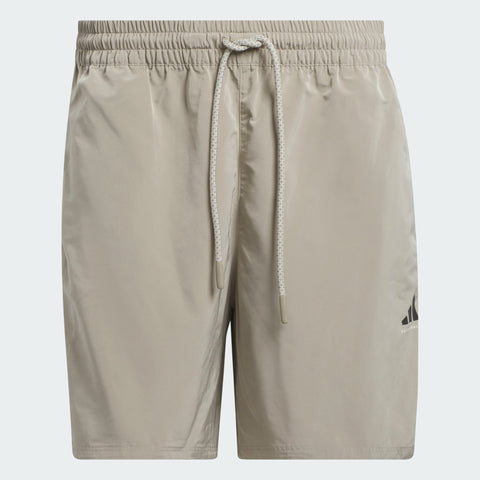 adidas Originals Basketball Woven Shorts Putty Beige