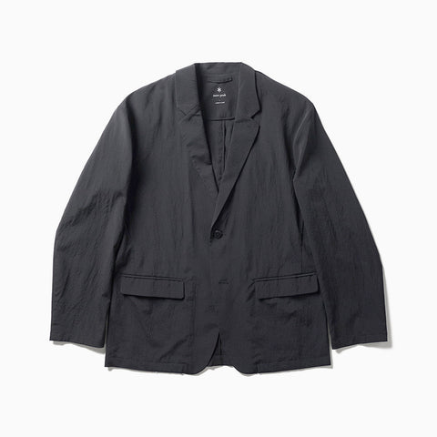 Snow Peak Breathable Quick Dry Jacket Black