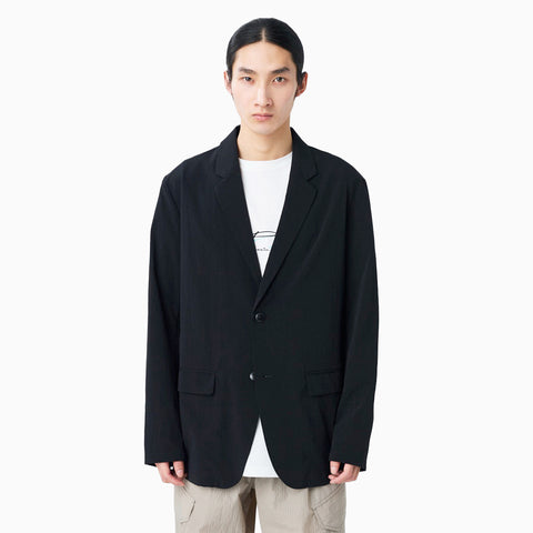 Snow Peak Breathable Quick Dry Jacket Black