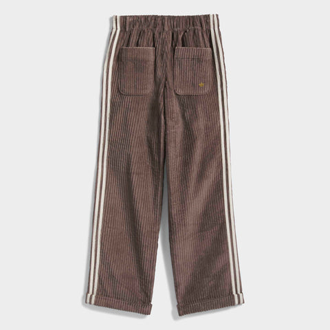 adidas Originals x CLOT by Edison Chen Sports Slacks Dark Brown