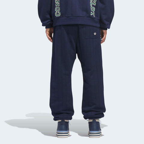 adidas Originals x CLOT by Edison Chen Adibreak Joggers Night Indigo