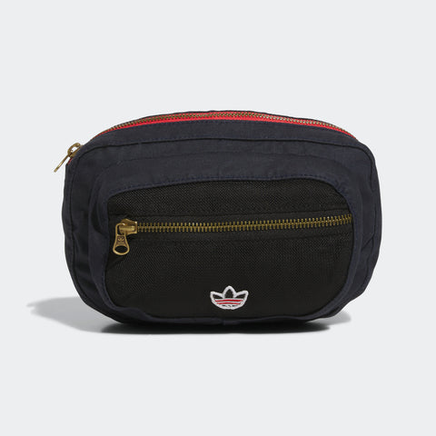 adidas Originals x CLOT Fanny Pack by Edison Chen Black