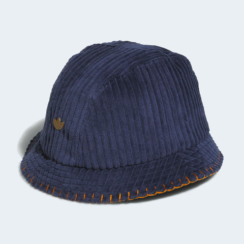 adidas Originals x CLOT by Edison Chen Bucket Hat Night Indigo