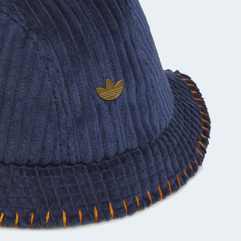 adidas Originals x CLOT by Edison Chen Bucket Hat Night Indigo