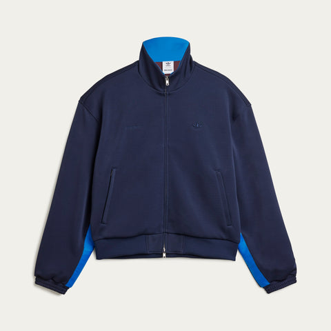 adidas Originals x Wales Bonner Pique Track Top Night Navy