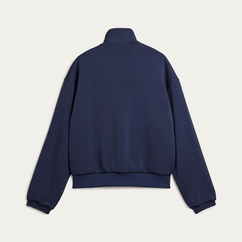 adidas Originals x Wales Bonner Pique Track Top Night Navy