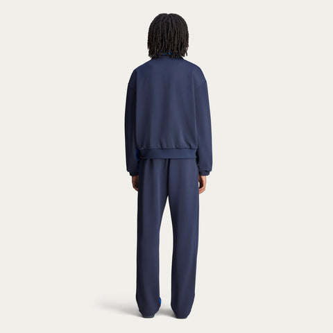 adidas Originals x Wales Bonner Pique Track Top Night Navy