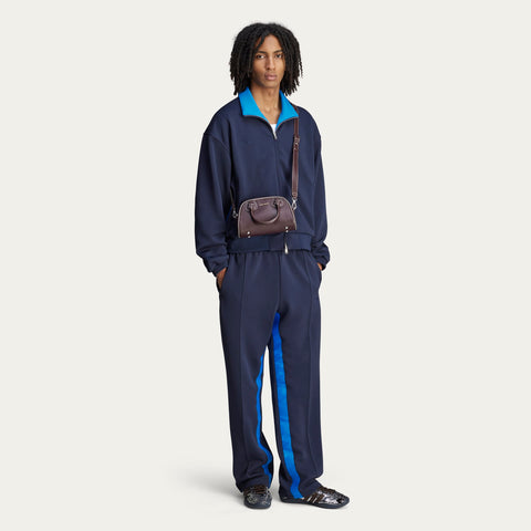 adidas Originals x Wales Bonner Pique Track Top Night Navy