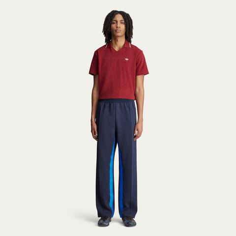 adidas Originals x Wales Bonner Piqué Track Pants Night Navy