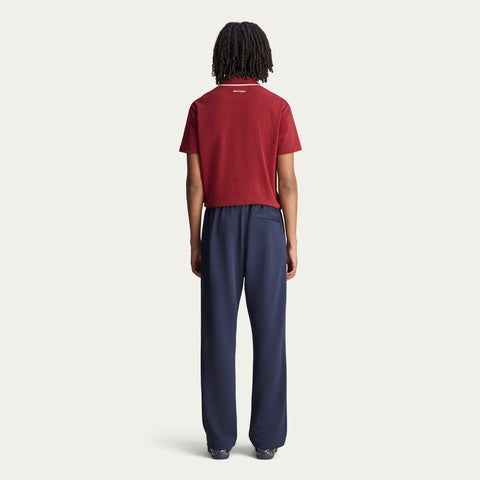 adidas Originals x Wales Bonner Piqué Track Pants Night Navy