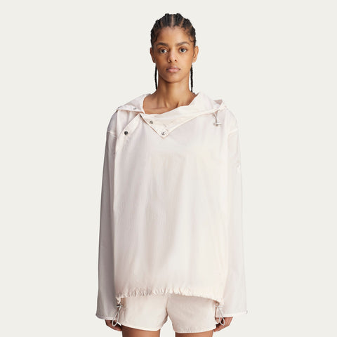 adidas Originals x Wales Bonner Light Parka Wonder Quartz