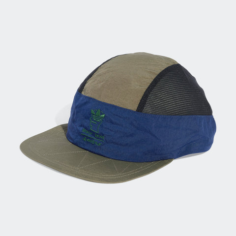 adidas Originals x Brain Dead Cap Black / Collegiate Navy / Branch