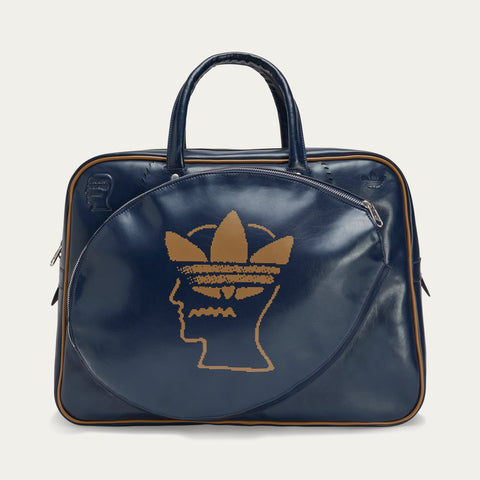 adidas Originals x Brain Dead Bag Collegiate Navy / Brown Desert