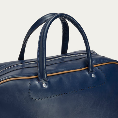 adidas Originals x Brain Dead Bag Collegiate Navy / Brown Desert
